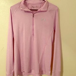 Under Armour long sleeve Heat Gear sweatshirt